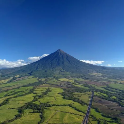 Volcan de Agua HUNAHPÚ
